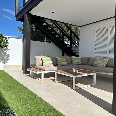 Ocean Vibes With Sea View And Private Heated Pool Villa Callao Salvaje Exteriör bild