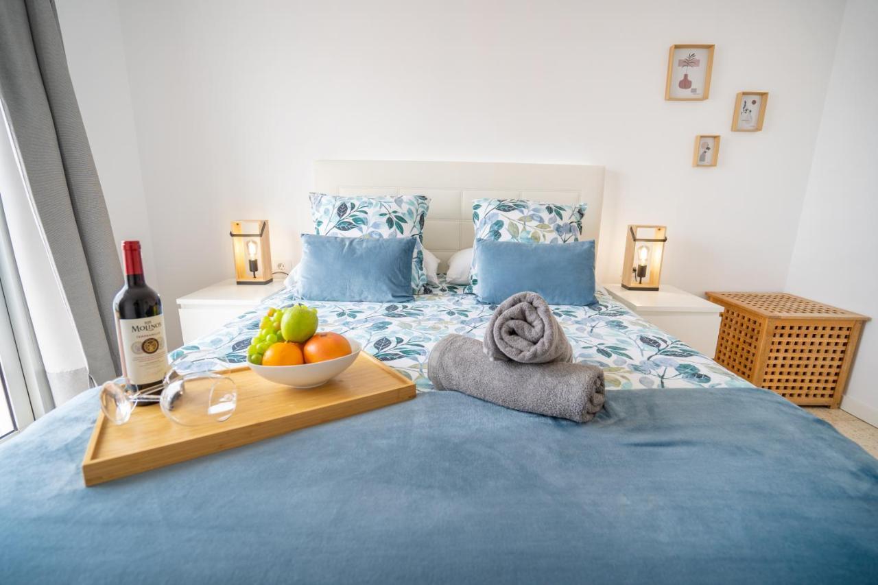 Ocean Vibes With Sea View And Private Heated Pool Villa Callao Salvaje Exteriör bild