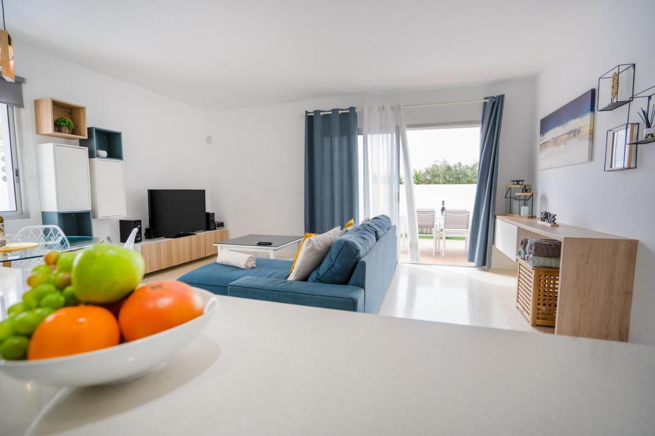 Ocean Vibes With Sea View And Private Heated Pool Villa Callao Salvaje Exteriör bild