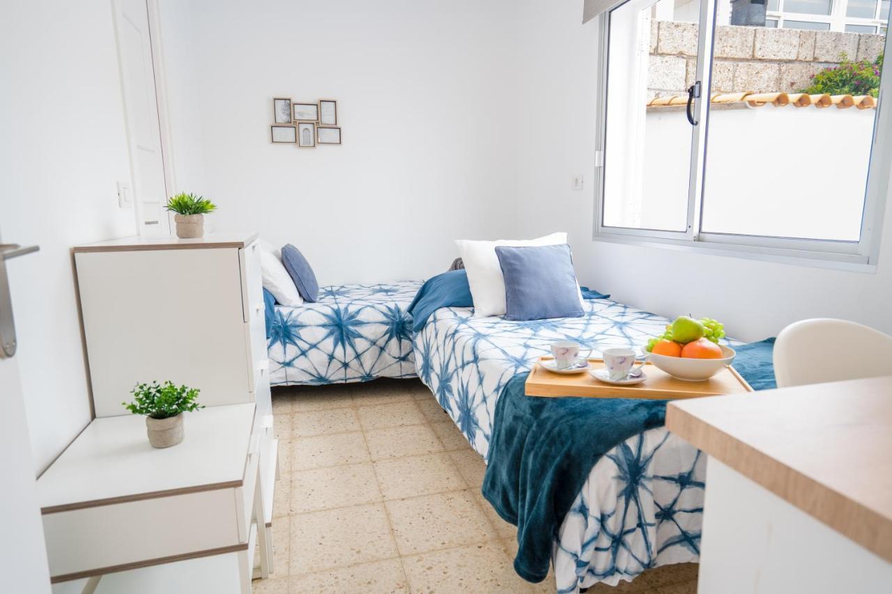 Ocean Vibes With Sea View And Private Heated Pool Villa Callao Salvaje Exteriör bild