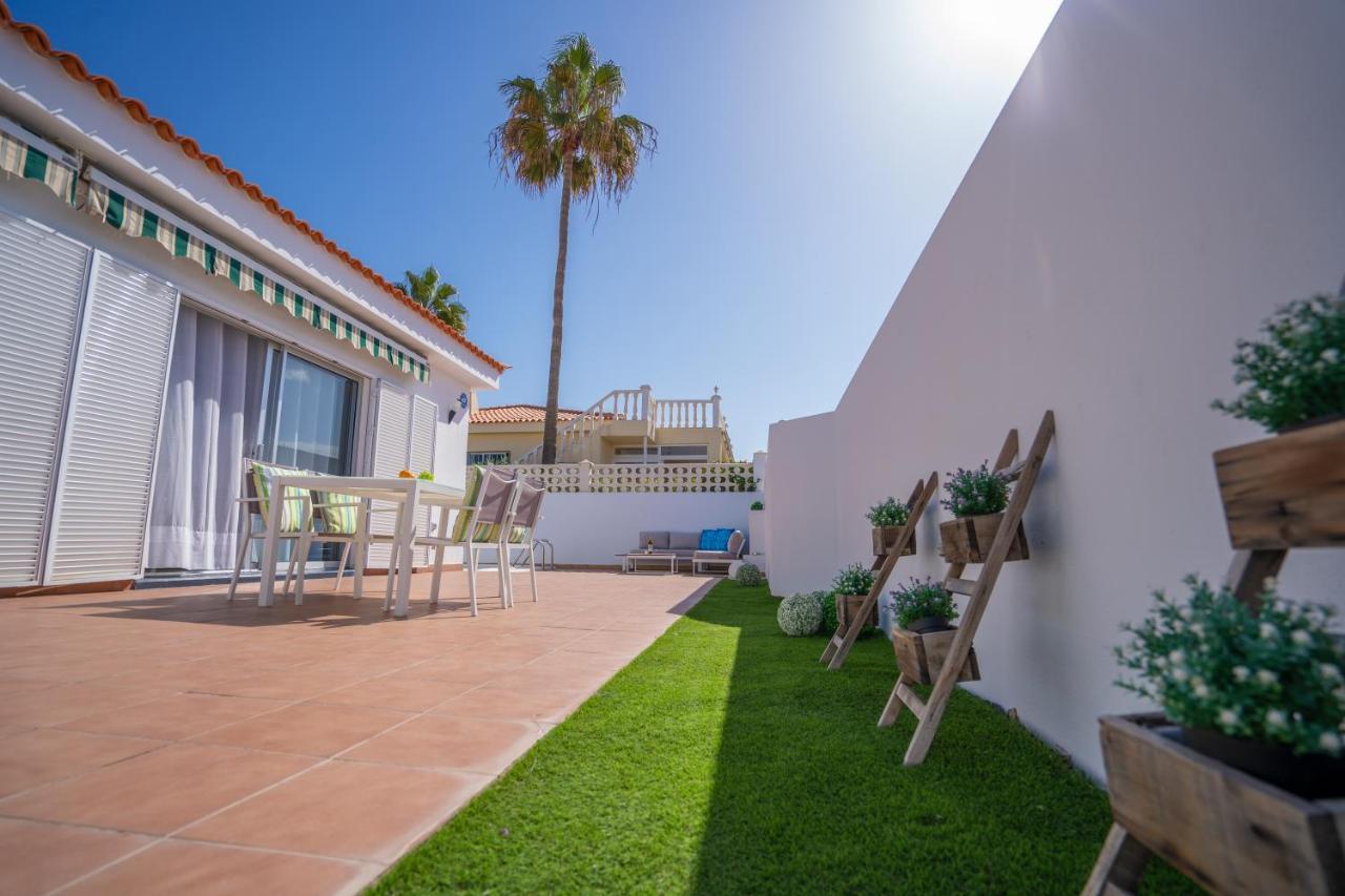 Ocean Vibes With Sea View And Private Heated Pool Villa Callao Salvaje Exteriör bild