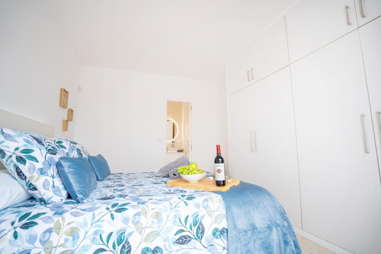 Ocean Vibes With Sea View And Private Heated Pool Villa Callao Salvaje Exteriör bild