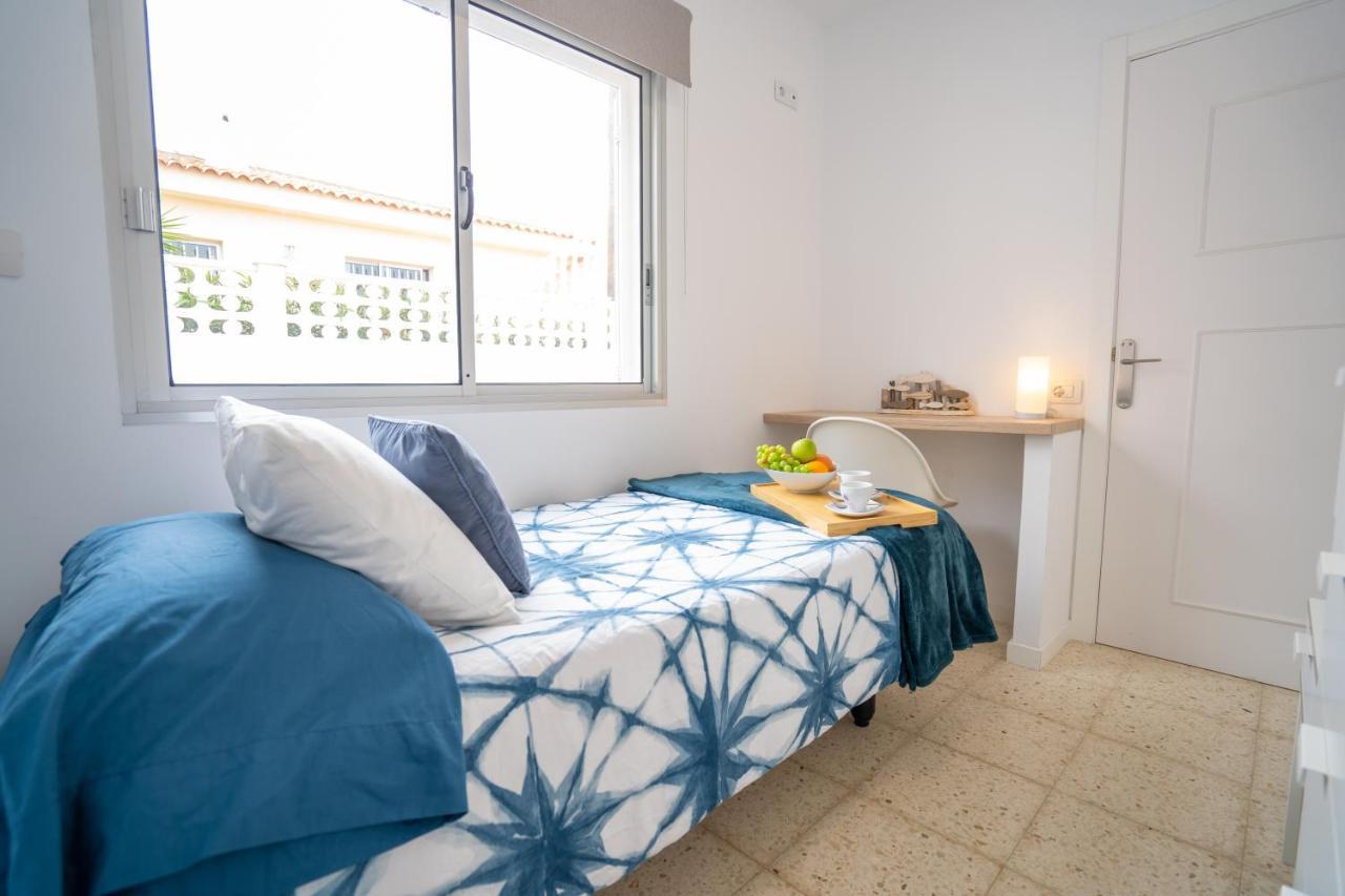 Ocean Vibes With Sea View And Private Heated Pool Villa Callao Salvaje Exteriör bild