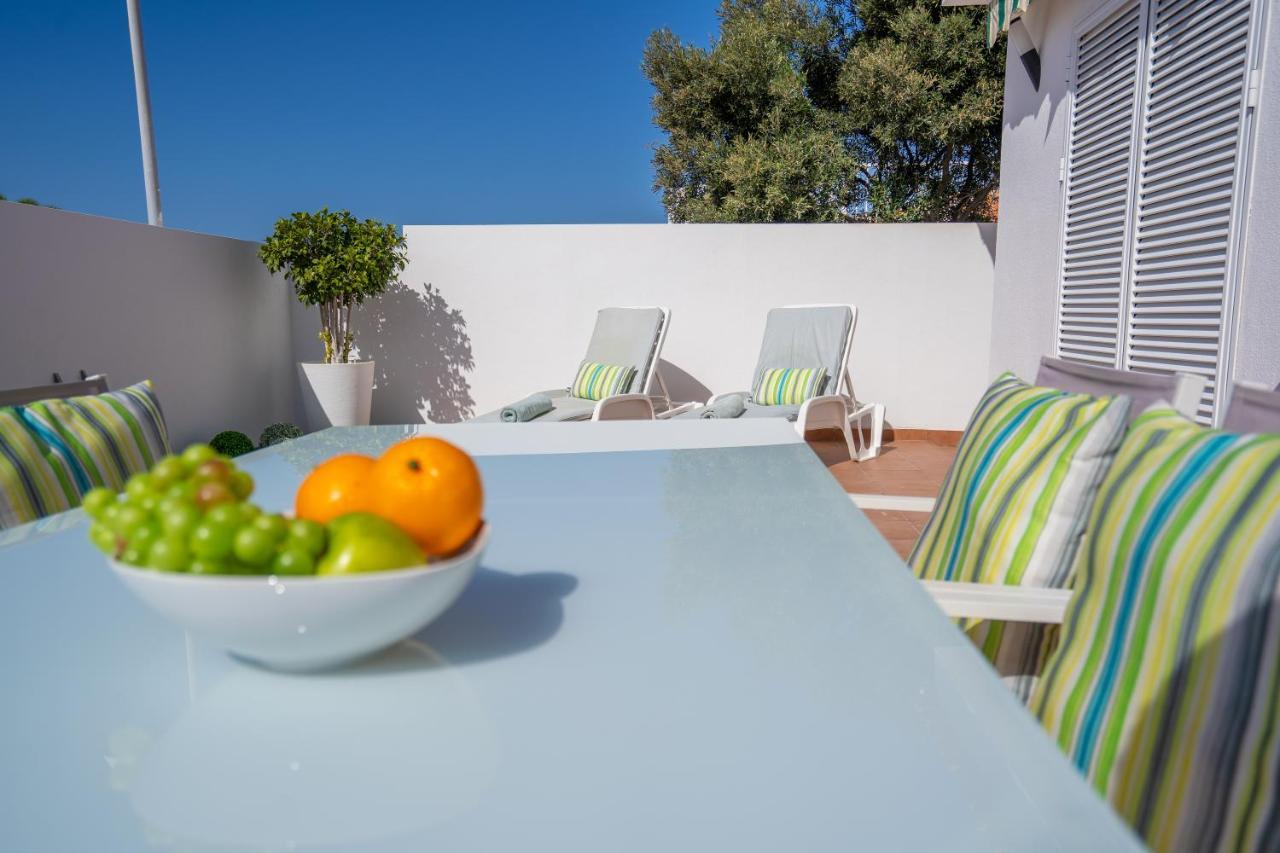 Ocean Vibes With Sea View And Private Heated Pool Villa Callao Salvaje Exteriör bild