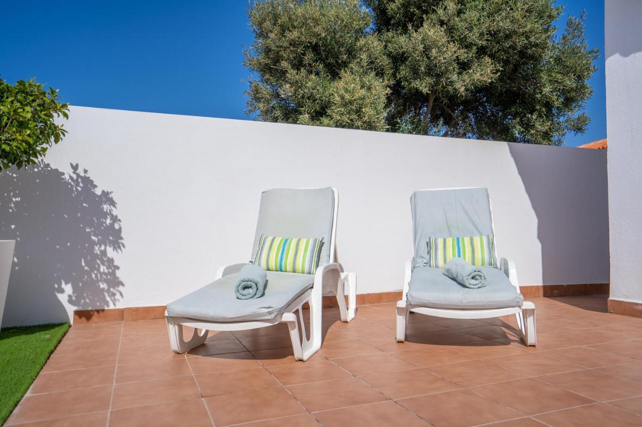 Ocean Vibes With Sea View And Private Heated Pool Villa Callao Salvaje Exteriör bild