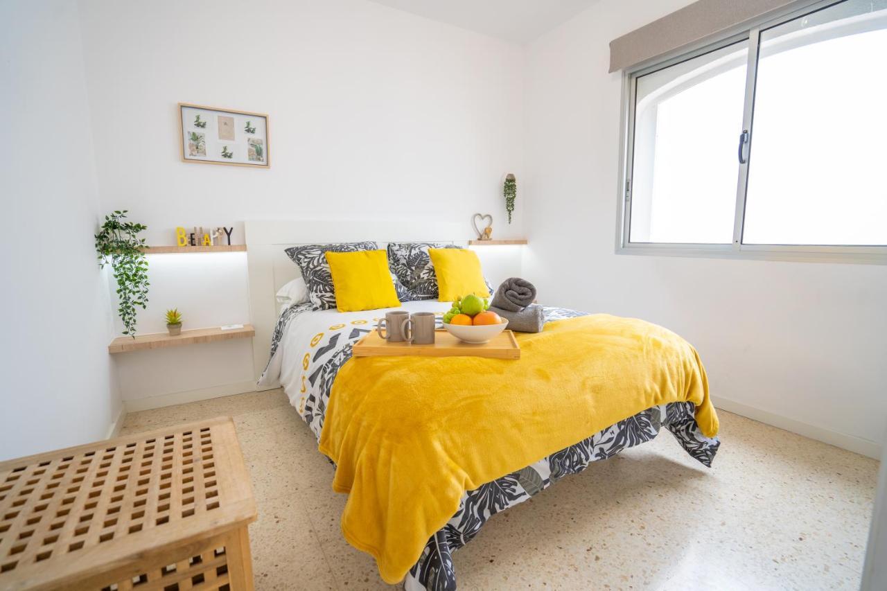 Ocean Vibes With Sea View And Private Heated Pool Villa Callao Salvaje Exteriör bild