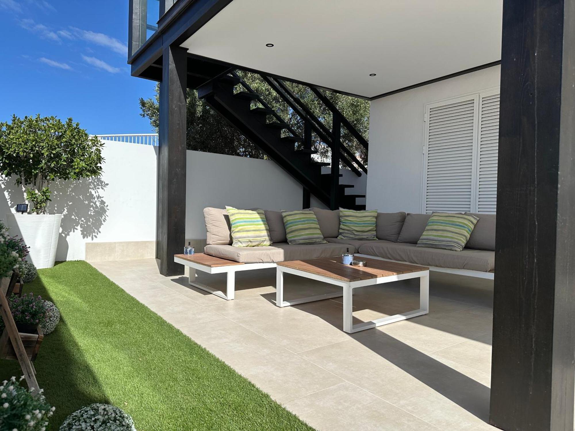 Ocean Vibes With Sea View And Private Heated Pool Villa Callao Salvaje Exteriör bild