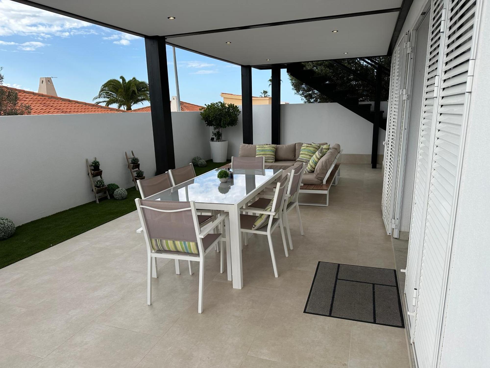 Ocean Vibes With Sea View And Private Heated Pool Villa Callao Salvaje Exteriör bild